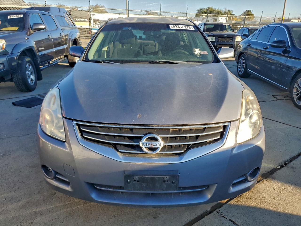 2011 Niss Altima Base - Фото 5