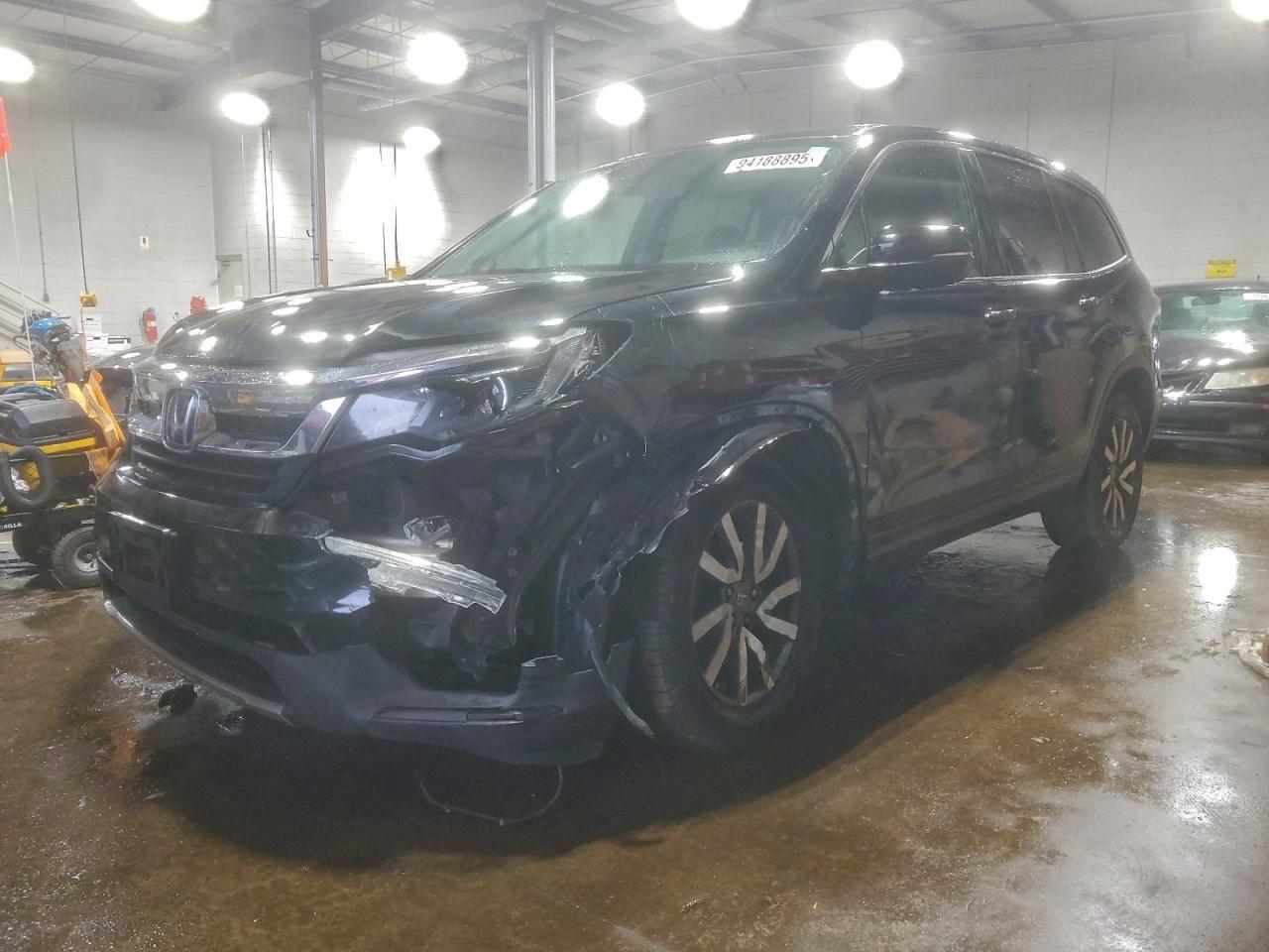 2019 Honda Pilot Exl
