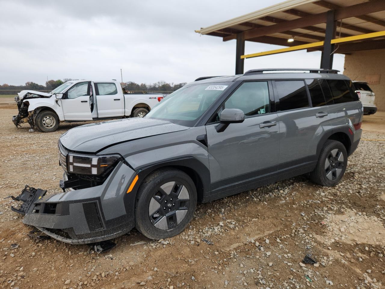 2024 Hyundai Santa Fe Sel