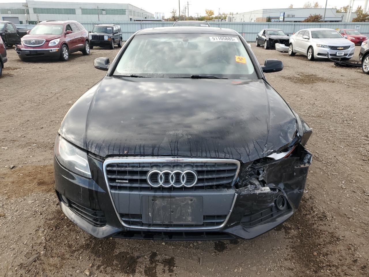 2012 Audi A4 Premium - Фото 5