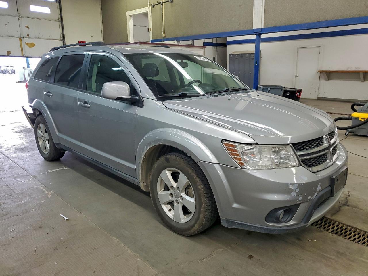 2016 Dodge Journey Sxt - Фото 4