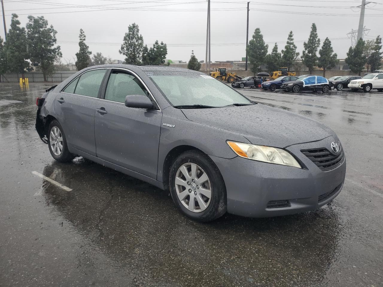 2007 Toyota Camry Hybrid - Фото 4