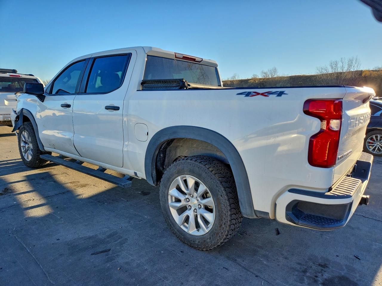 2020 Chevrolet Silverado K1500 Custom - Image 2