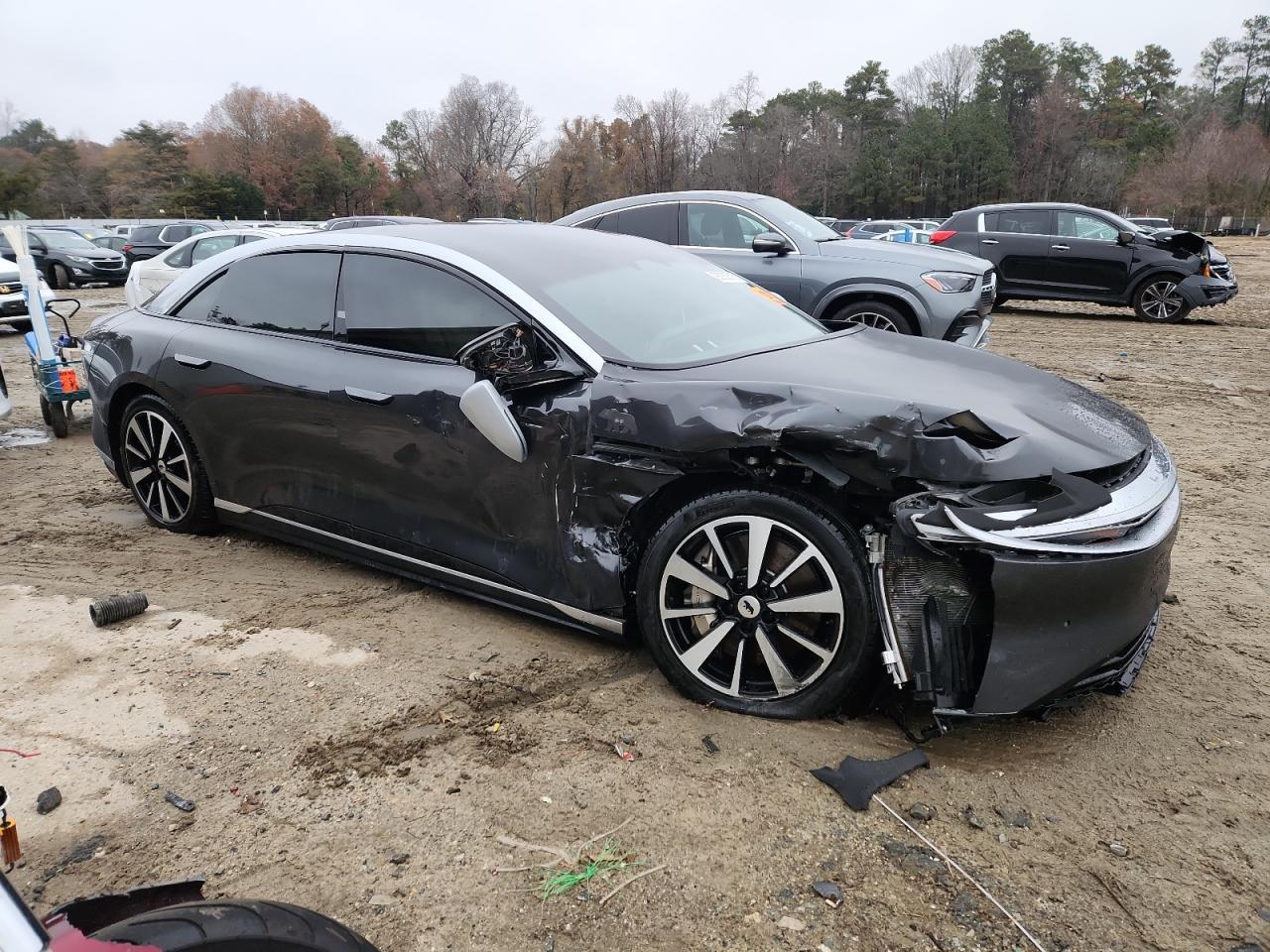 2023 Lucid Motors Air Grand Touring - Фото 4
