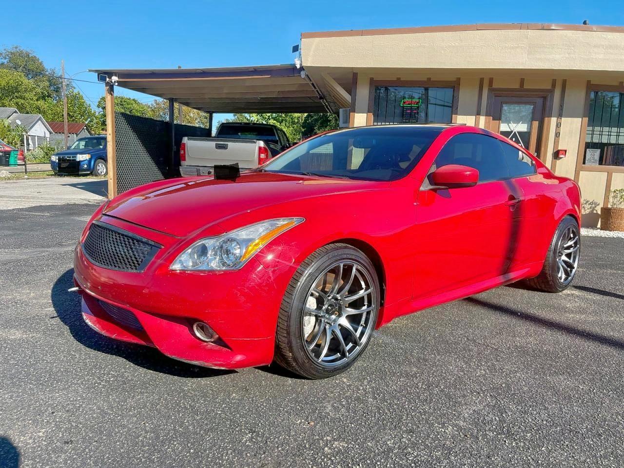 2012 Infiniti G37 Base - Фото 2