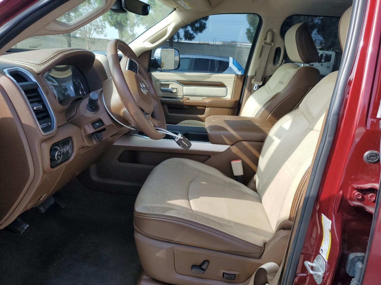 2022 Ram 2500 Laramie - Фото 7