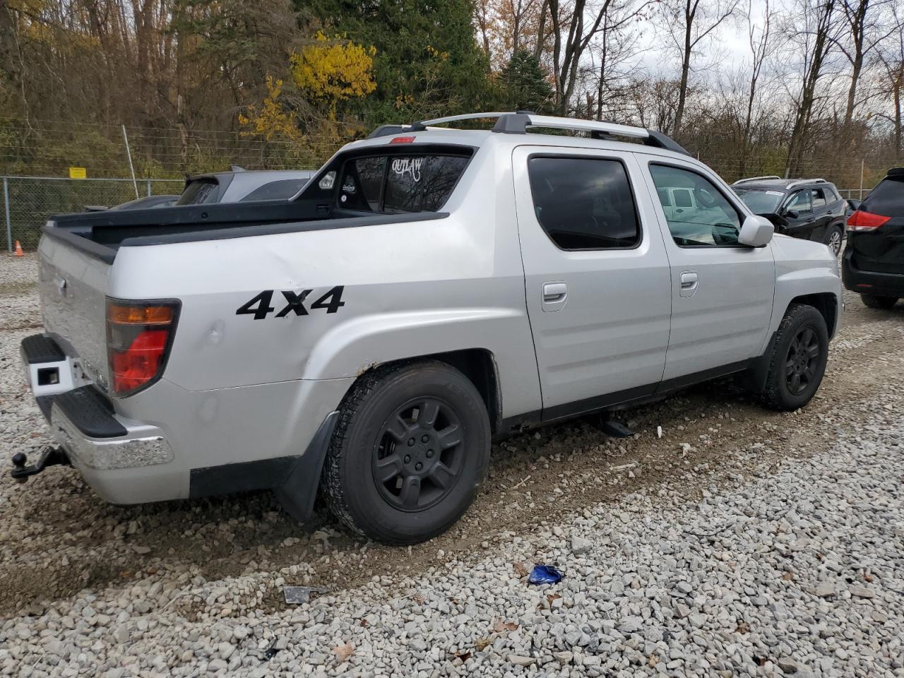 2006 Honda Ridgeline Rtl - Image 3