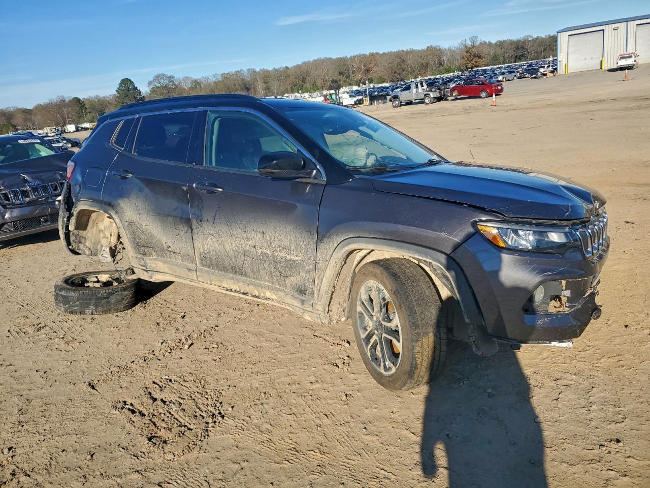 2022 Jeep Compass Limited - Image 4