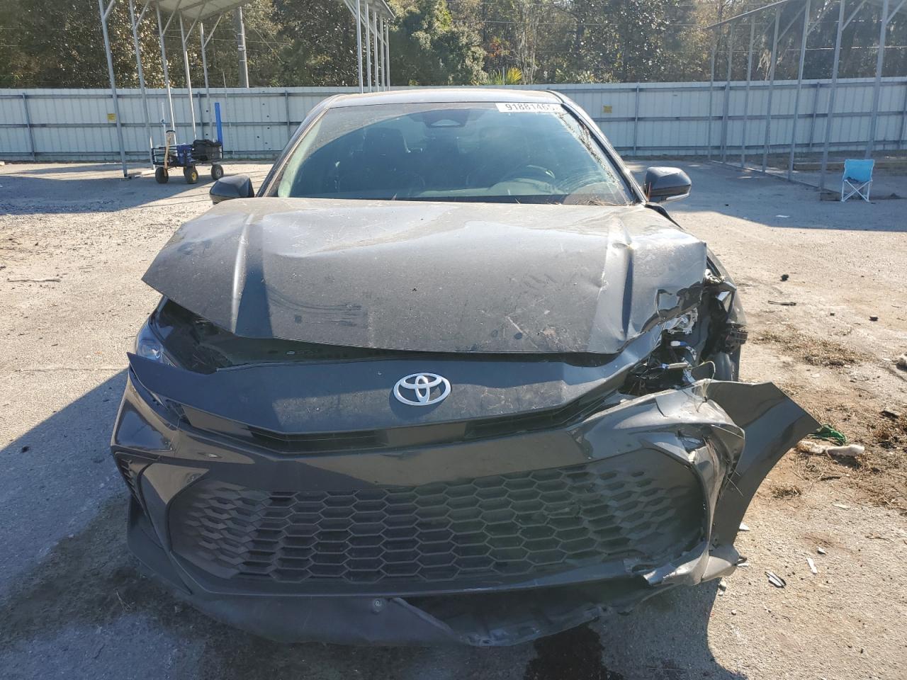 2025 Toyota Camry Xse - Фото 5