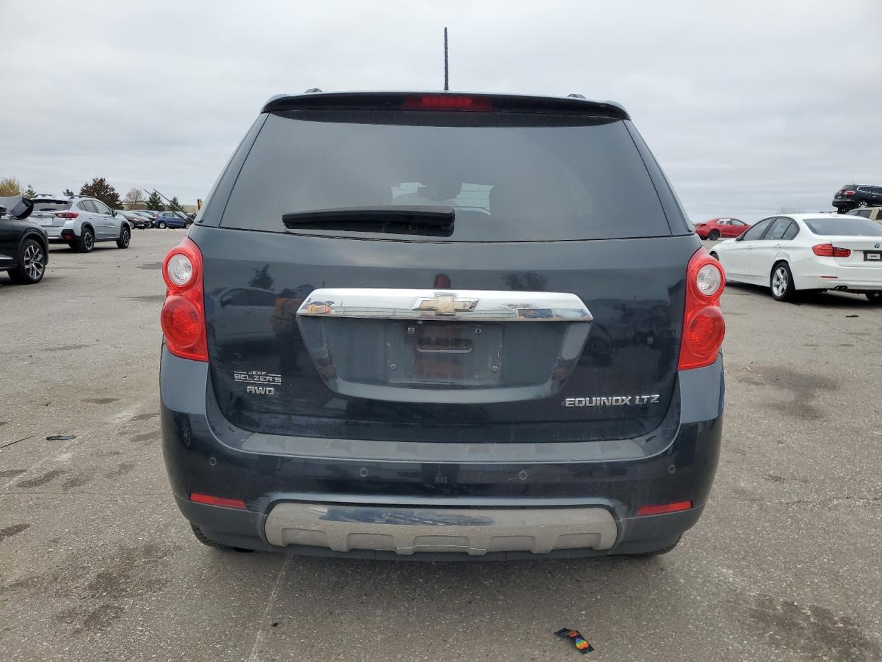 2015 Chevrolet Equinox Ltz - Фото 6