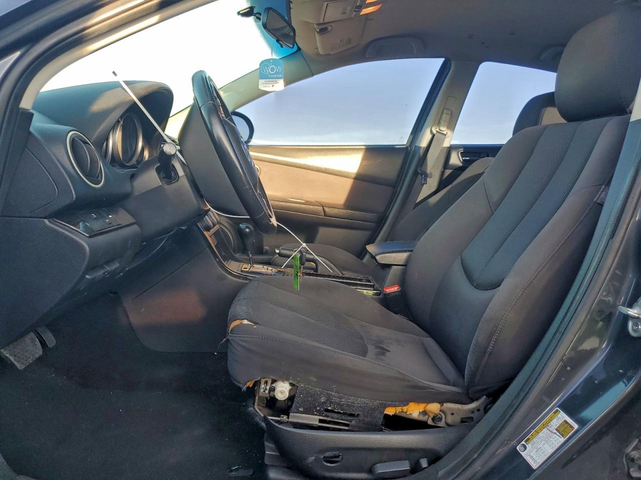 2012 Mazda 6 I - Фото 7