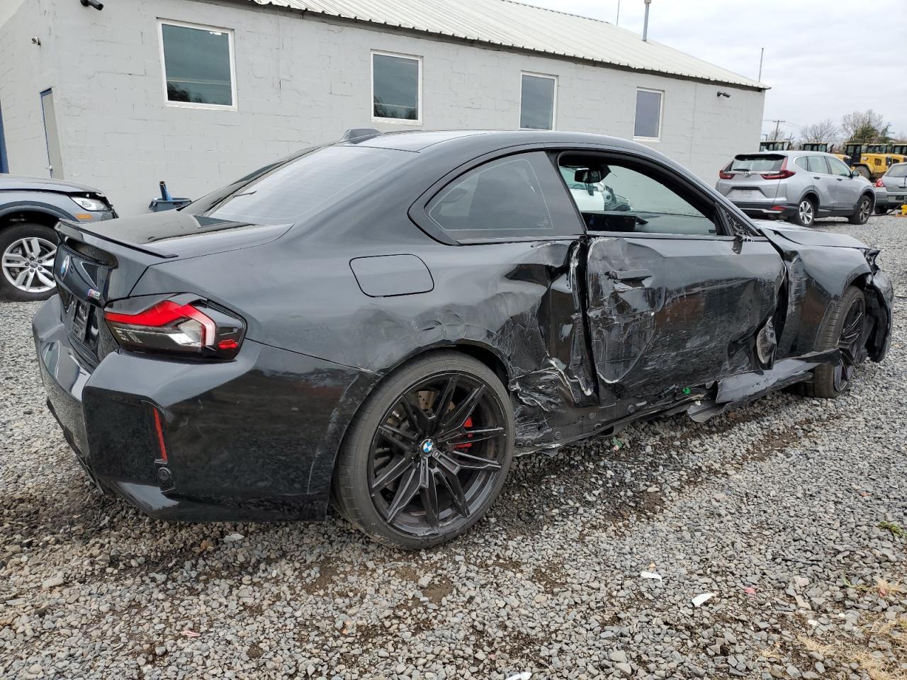 2024 BMW M2 - Фото 3