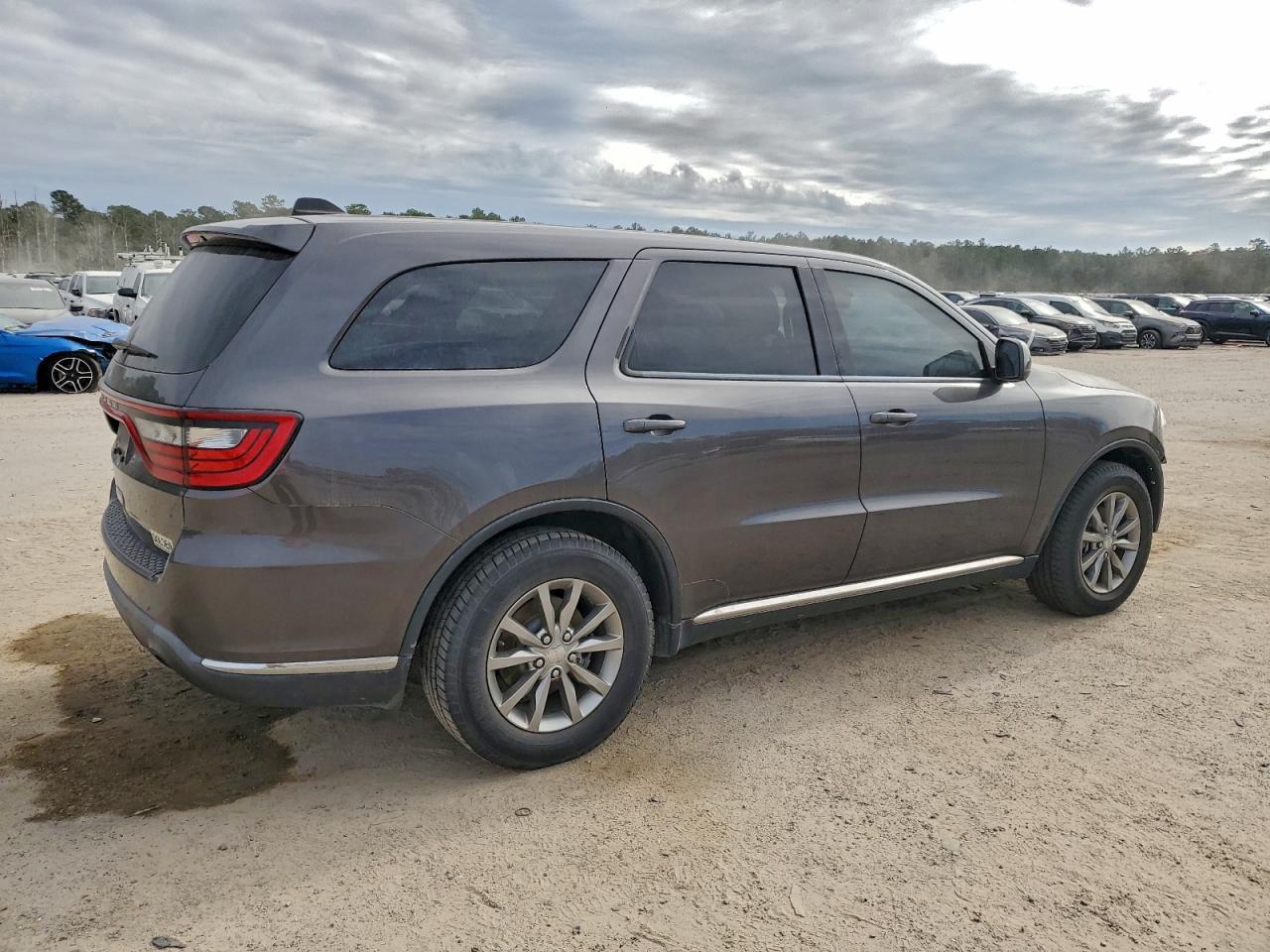 2018 Dodge Durango Sxt - Image 3