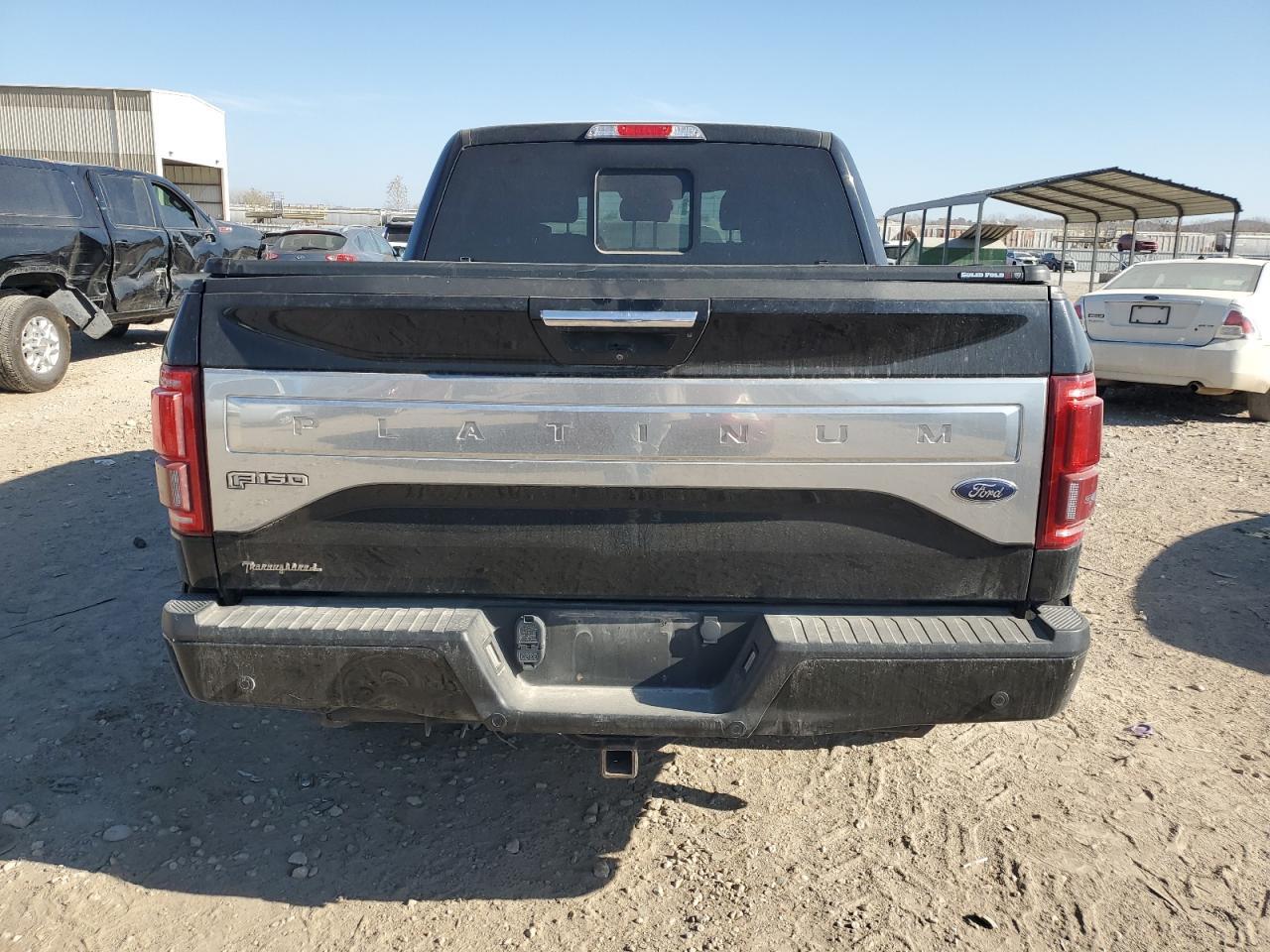 2016 Ford F150 Supercrew - Фото 6