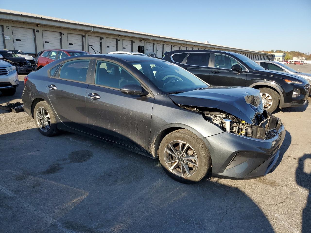 2024 Kia Forte Lx - Image 4