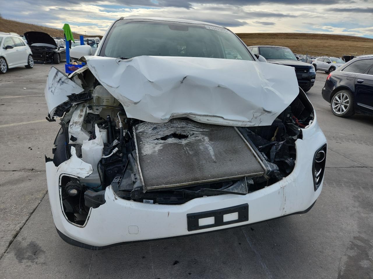 2017 Kia Sportage Lx - Image 5