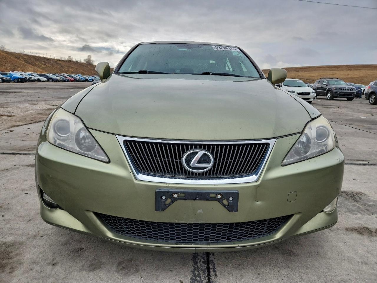 2007 Lexus Is 250 - Фото 5