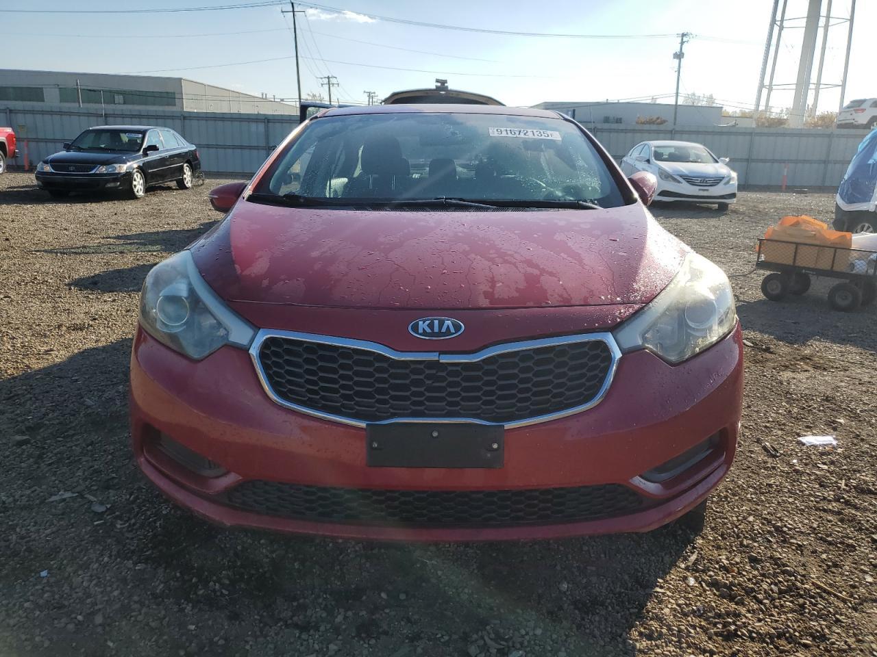 2014 Kia Forte Lx - Image 5
