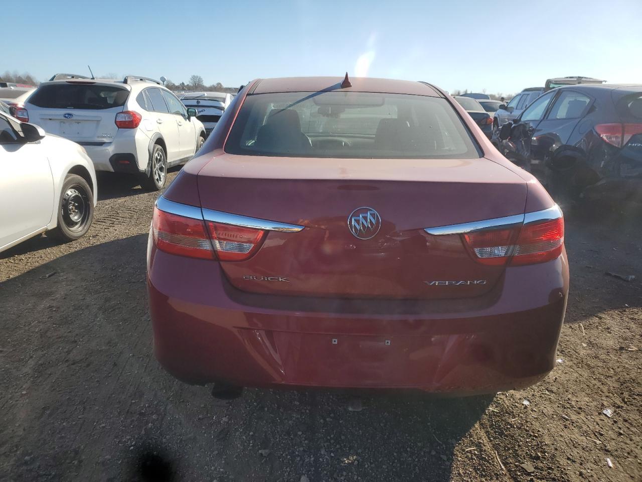 2012 Buick Verano - Фото 6