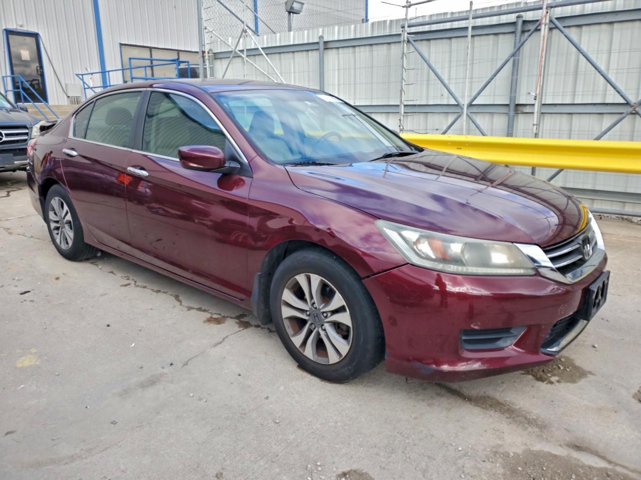 2015 Honda Accord Lx - Image 4