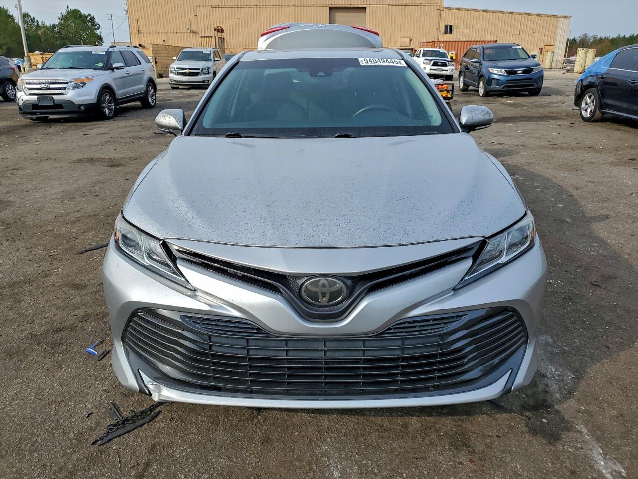 2018 Toyota Camry L - Фото 5