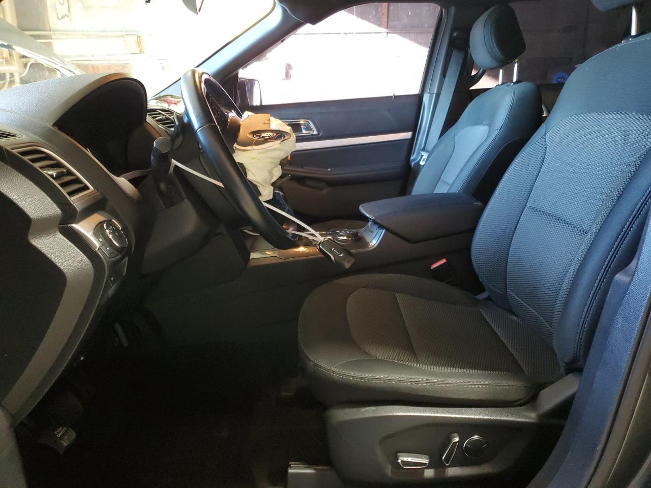 2017 Ford Explorer Xlt - Фото 7