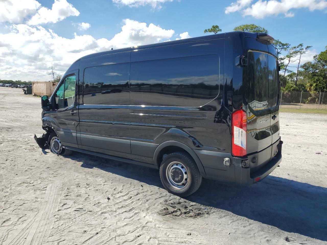 2024 Ford Transit Delivery Van - Image 2