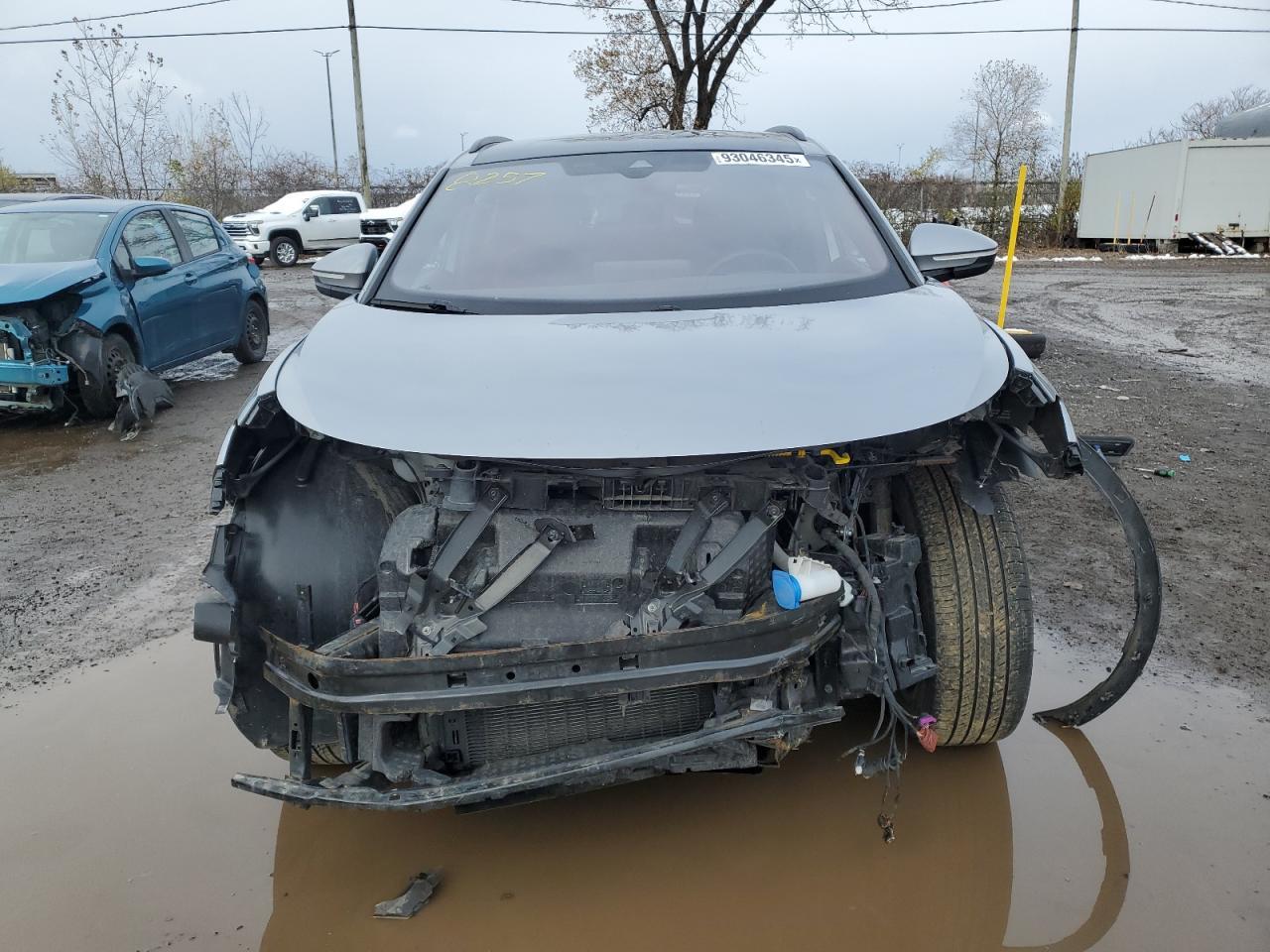 2023 Volkswagen Id.4 Pro - Фото 5