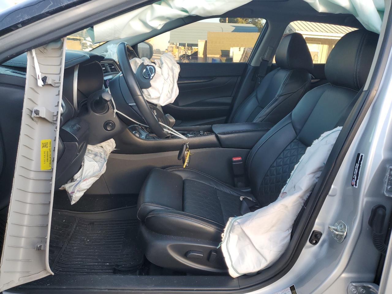 2019 Nissan Maxima S - Image 7