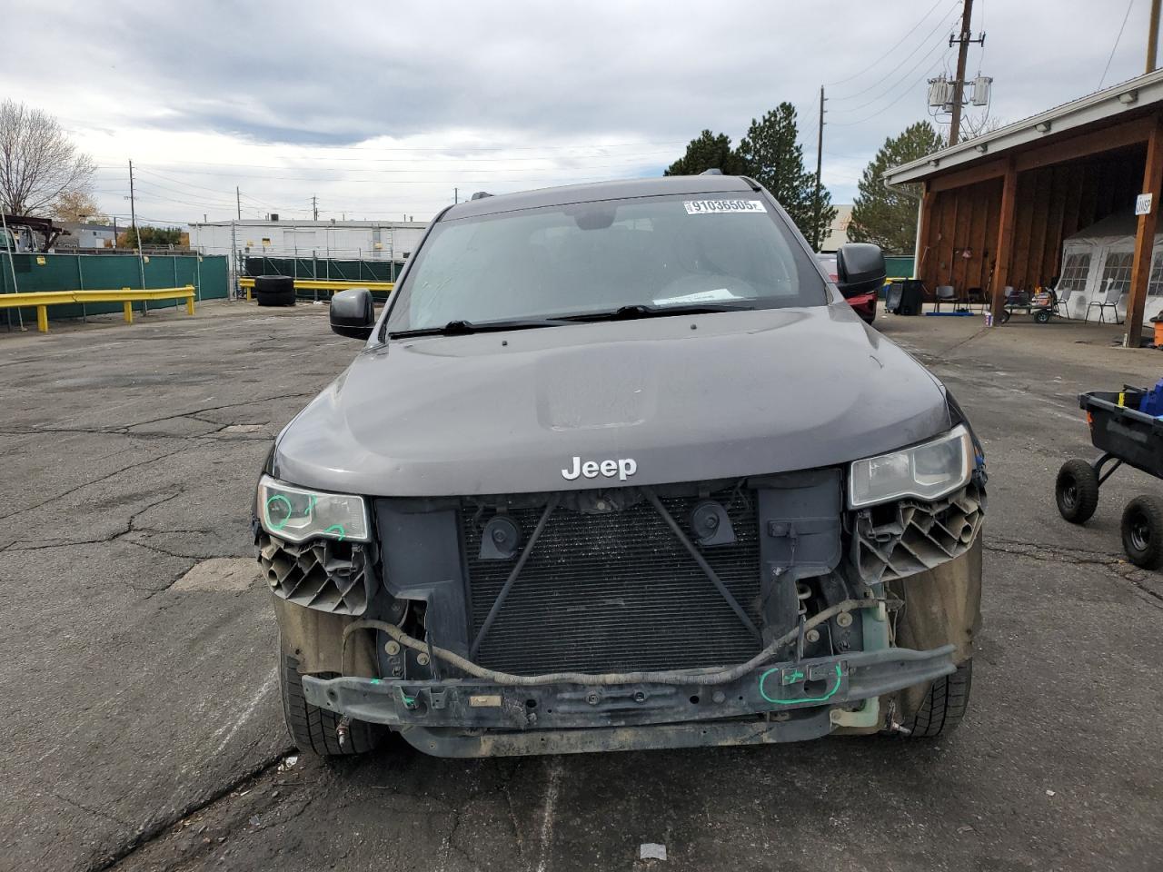 2017 Jeep Grand Cherokee Laredo - Фото 5
