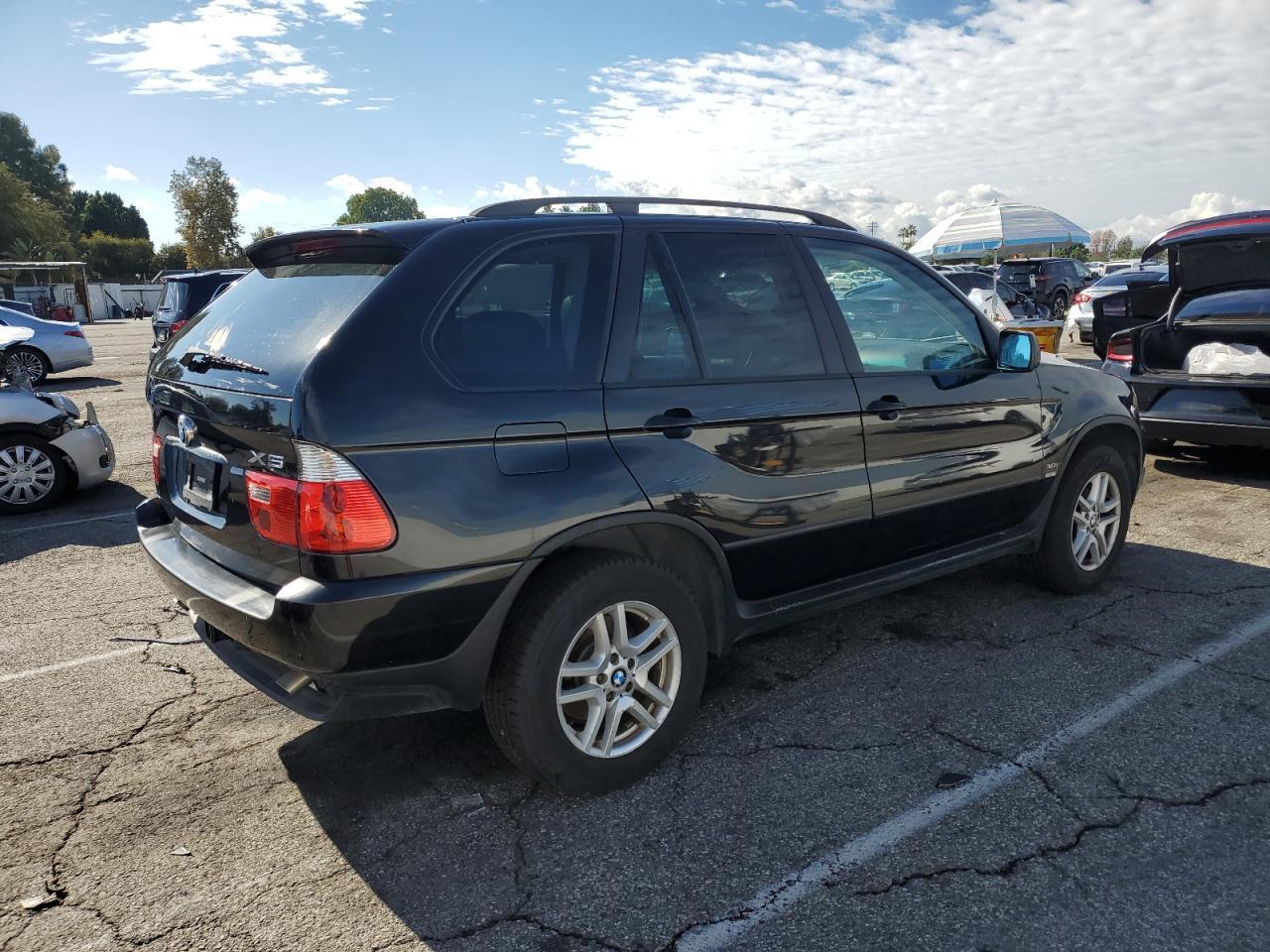 2006 BMW X5 3.0I - Фото 3