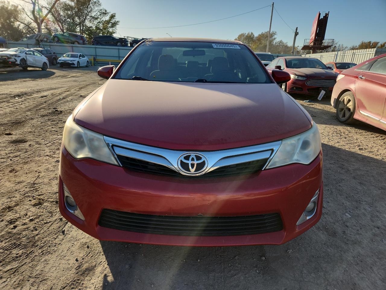 2014 Toyota Camry - Фото 5