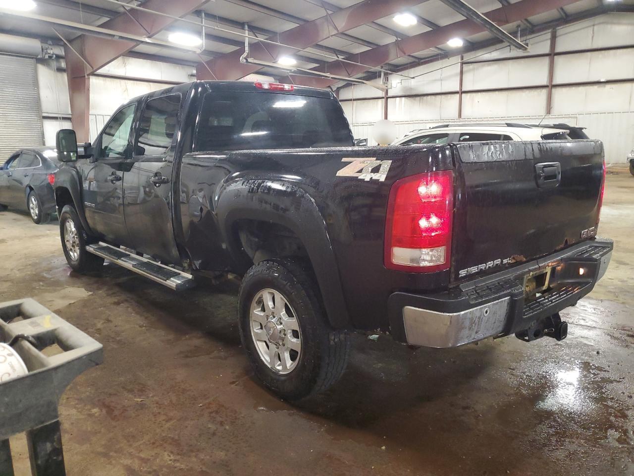 2011 GMC Sierra K2500 Slt - Фото 2