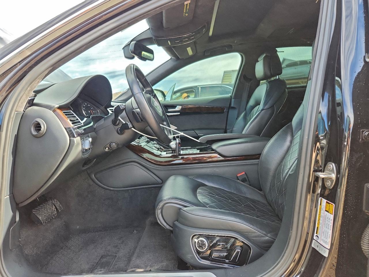 2015 Audi A8 L Quattro - Фото 7