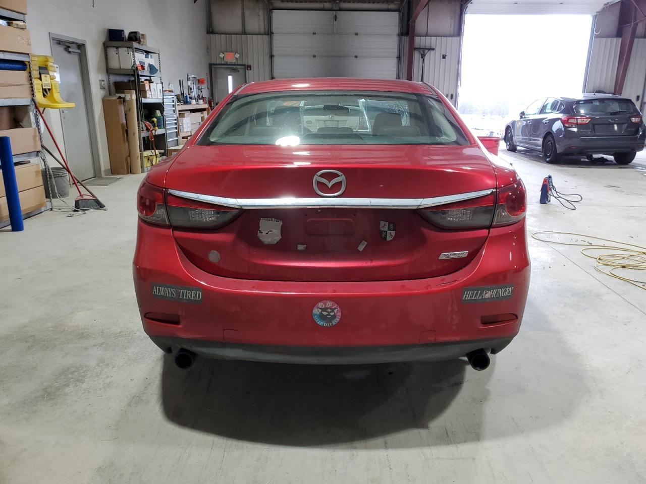 2014 Mazda 6 Touring - Фото 6
