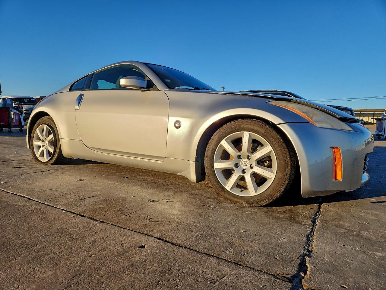 2003 Nissan 350Z Coupe - Фото 4