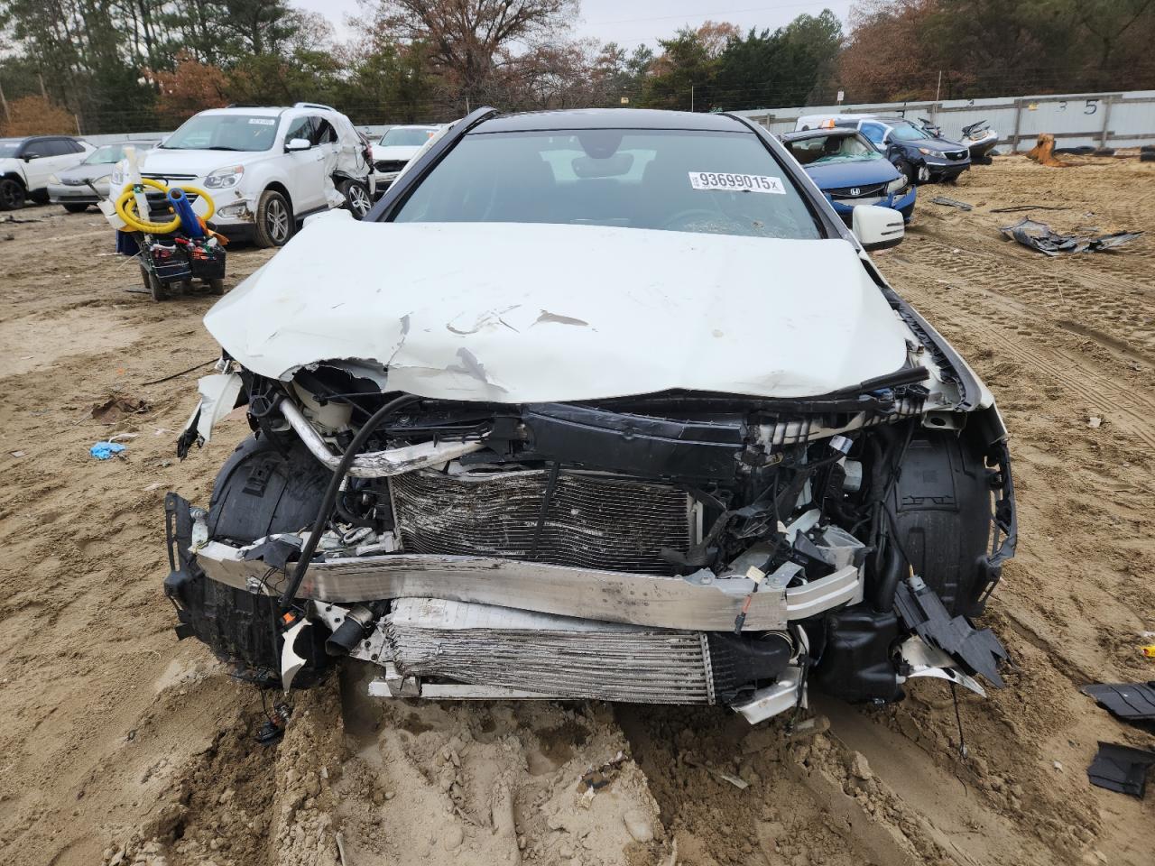 2015 Mercedes-Benz Cla 250 4Matic - Image 5