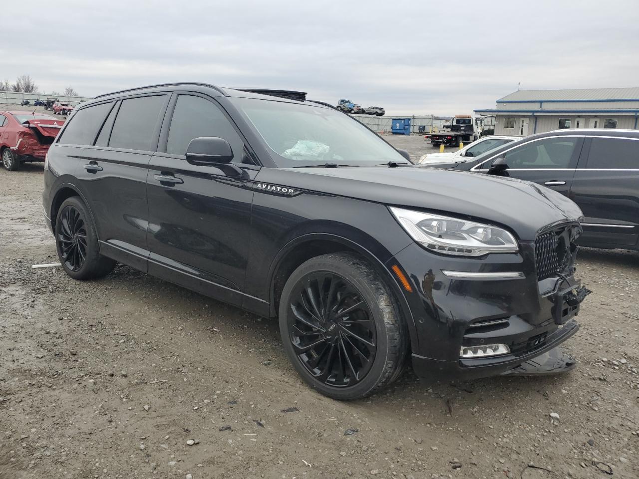 2023 Lincoln Aviator Reserve - Фото 4