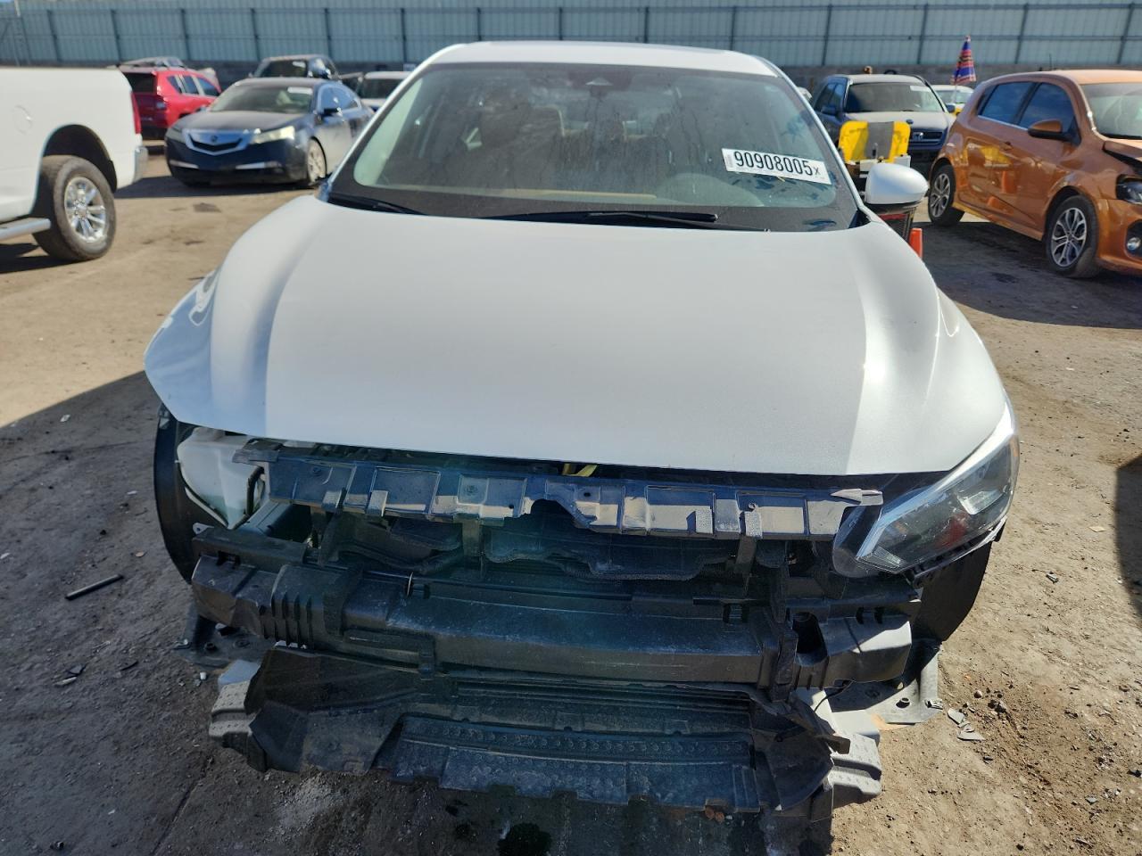 2024 Nissan Sentra Sv - Фото 5