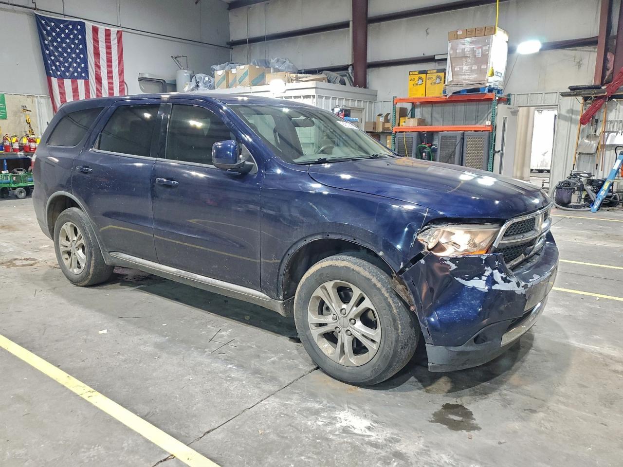 2012 Dodge Durango Sxt - Фото 4