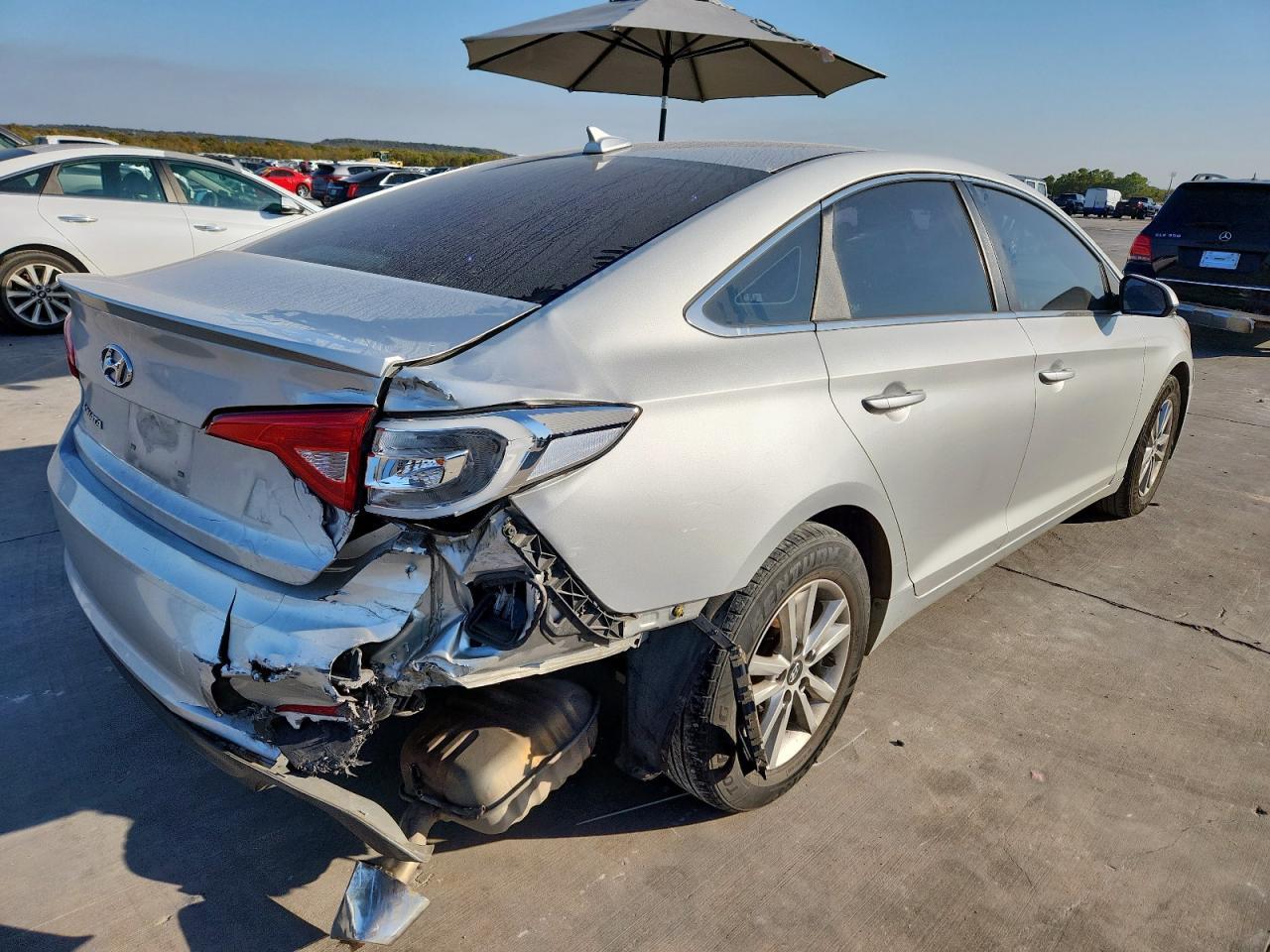 2016 Hyundai Sonata Se - Image 3