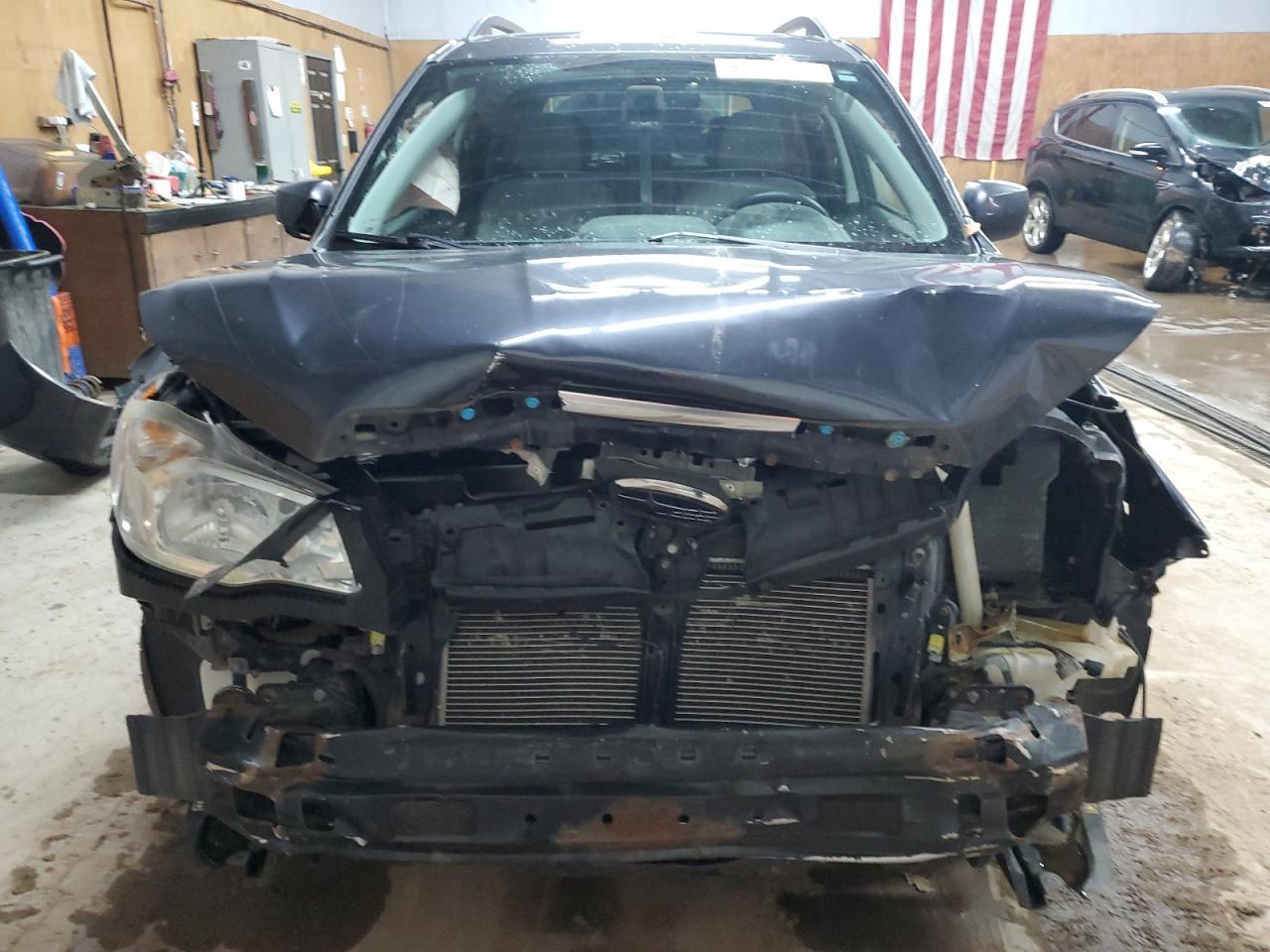 2014 Subaru Forester 2.5I Premium - Фото 5
