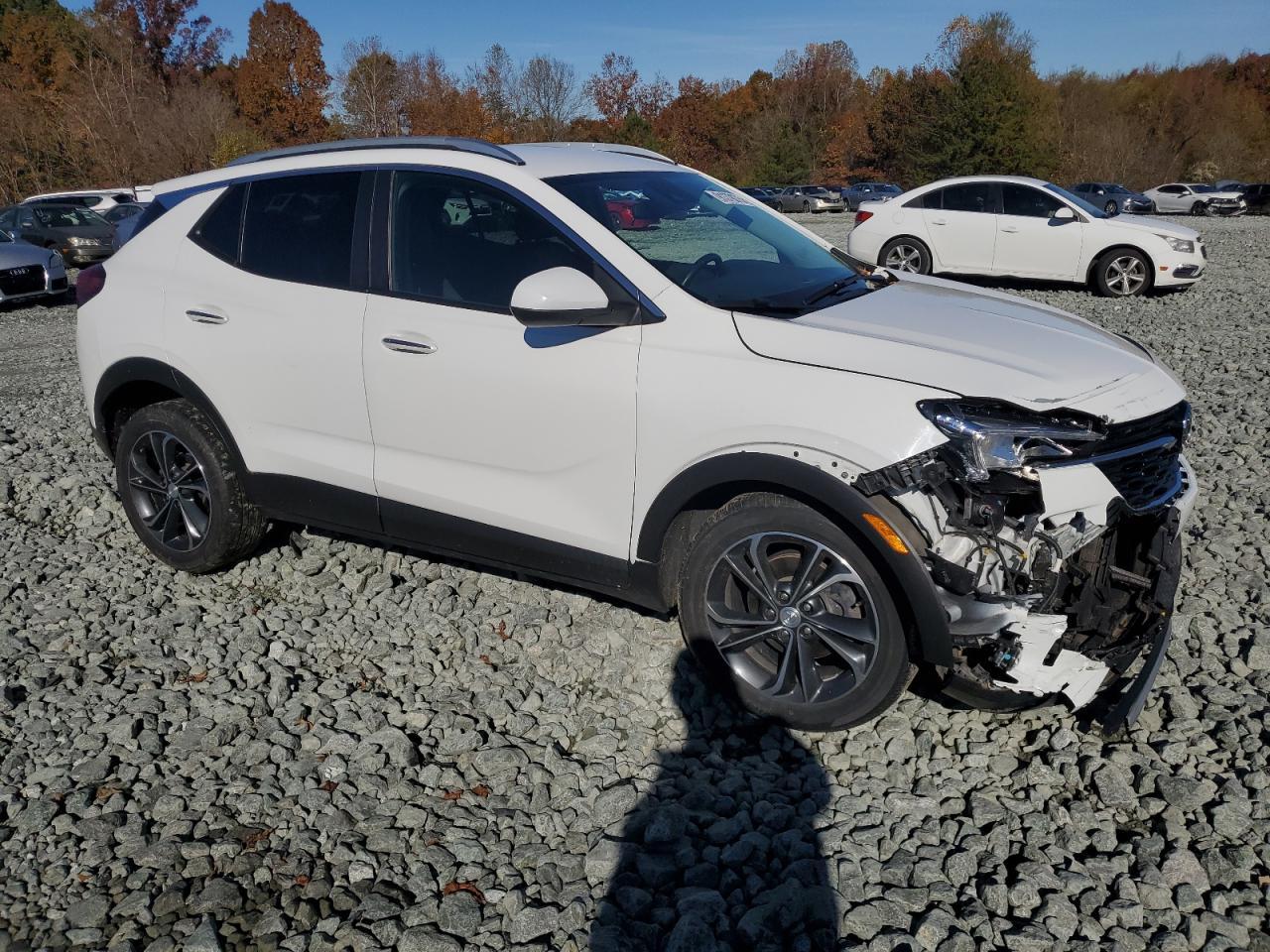 2022 Buick Encore Gx Select - Image 4