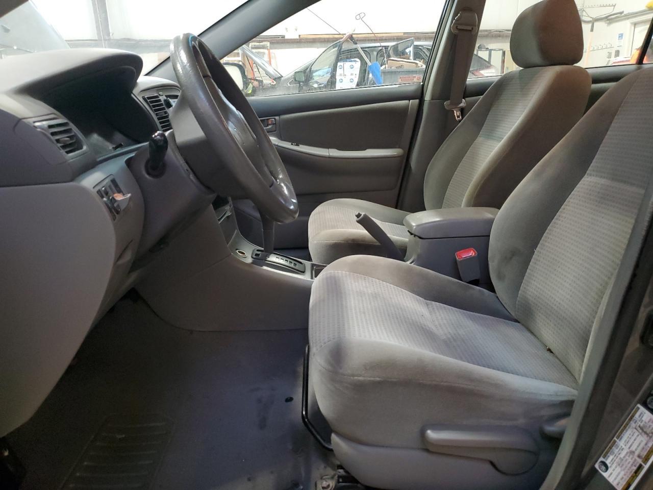 2005 Toyota Corolla Ce - Фото 7