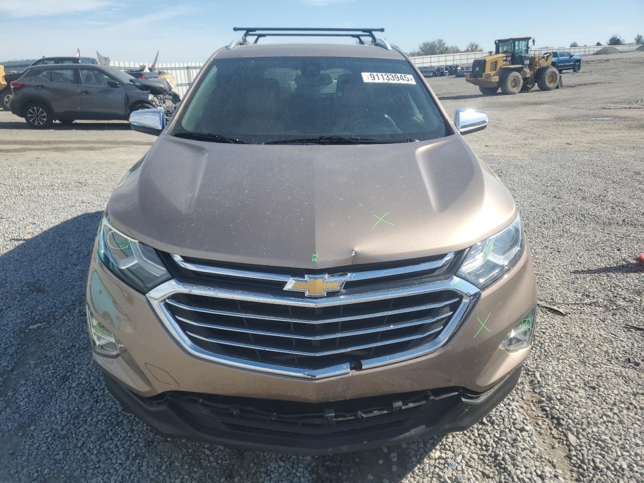 2018 Chevrolet Equinox Premier - Фото 5