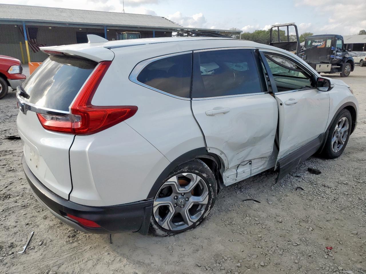 2019 Honda Cr-V Exl - Image 3