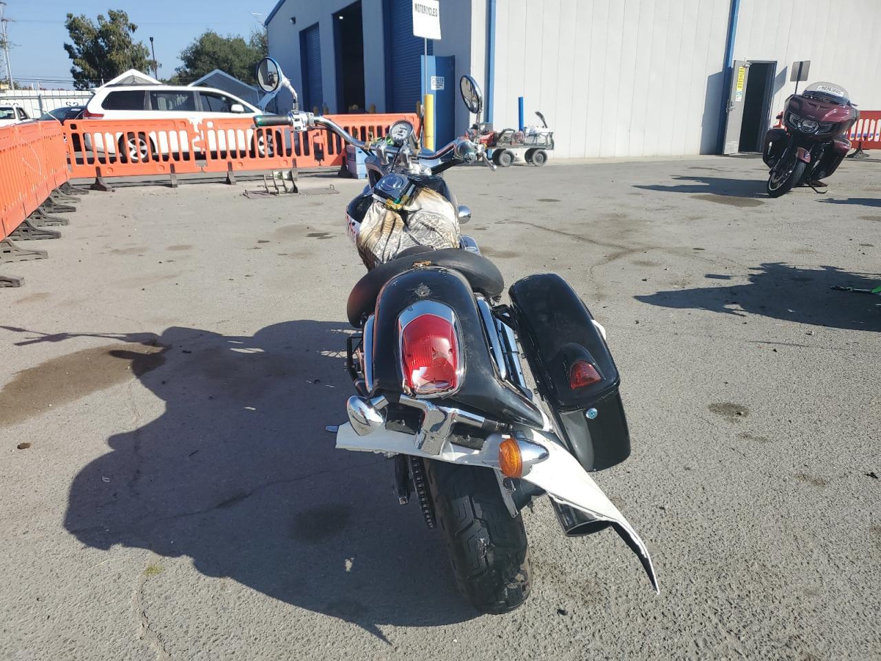 1998 Honda Vt750 - Фото 4