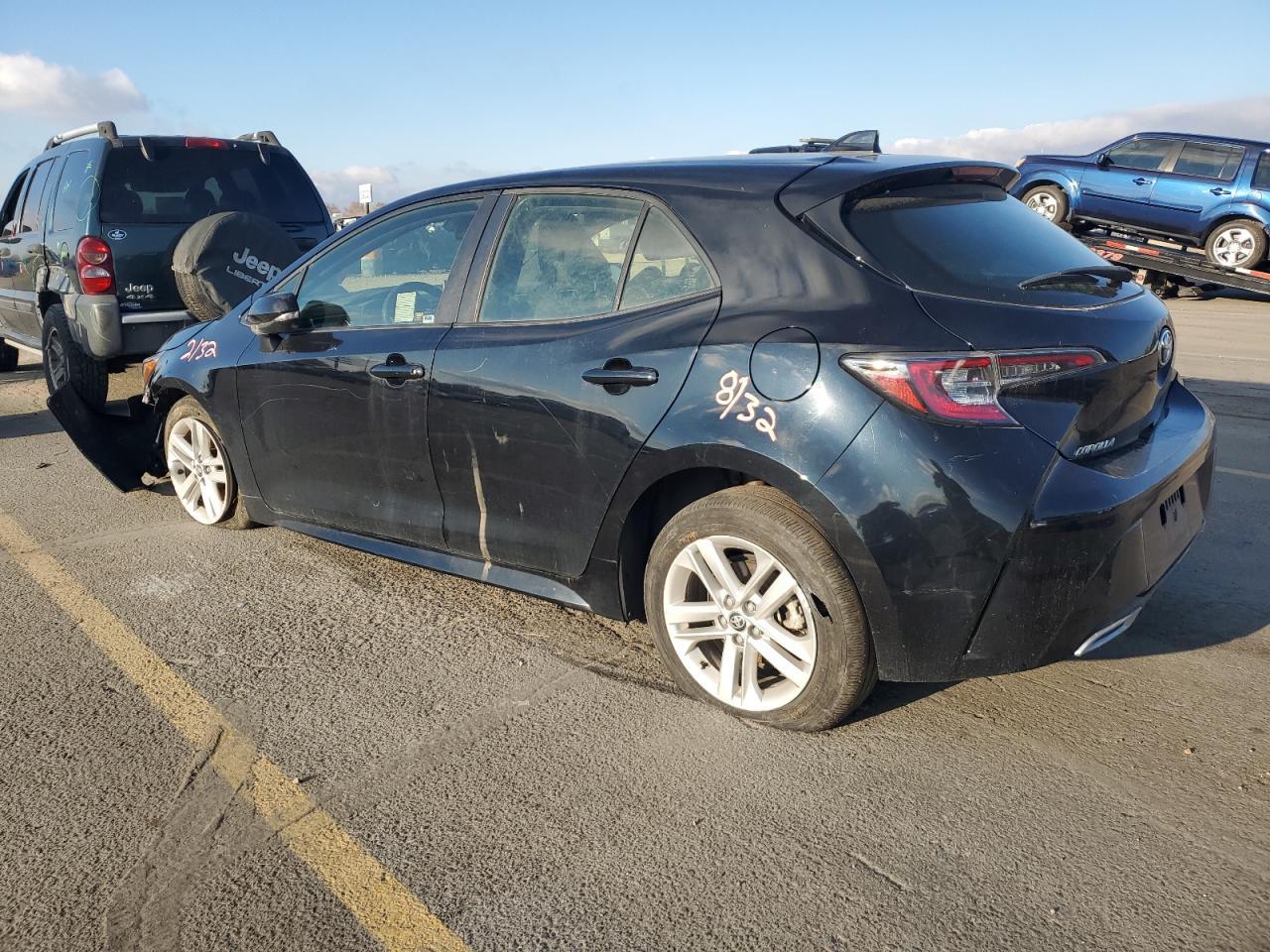 2020 Toyota Corolla Se - Image 2