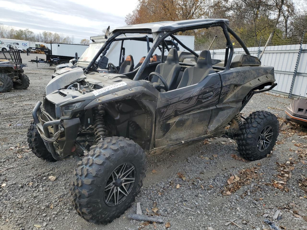 2025 Kawasaki Krf 100 - Image 2