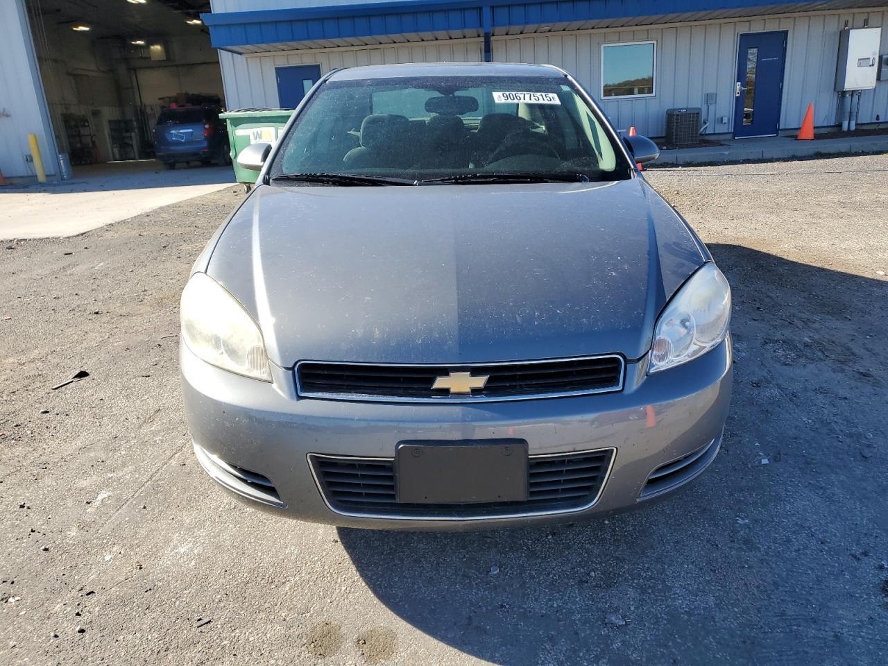 2007 Chevrolet Impala Ls - Фото 5